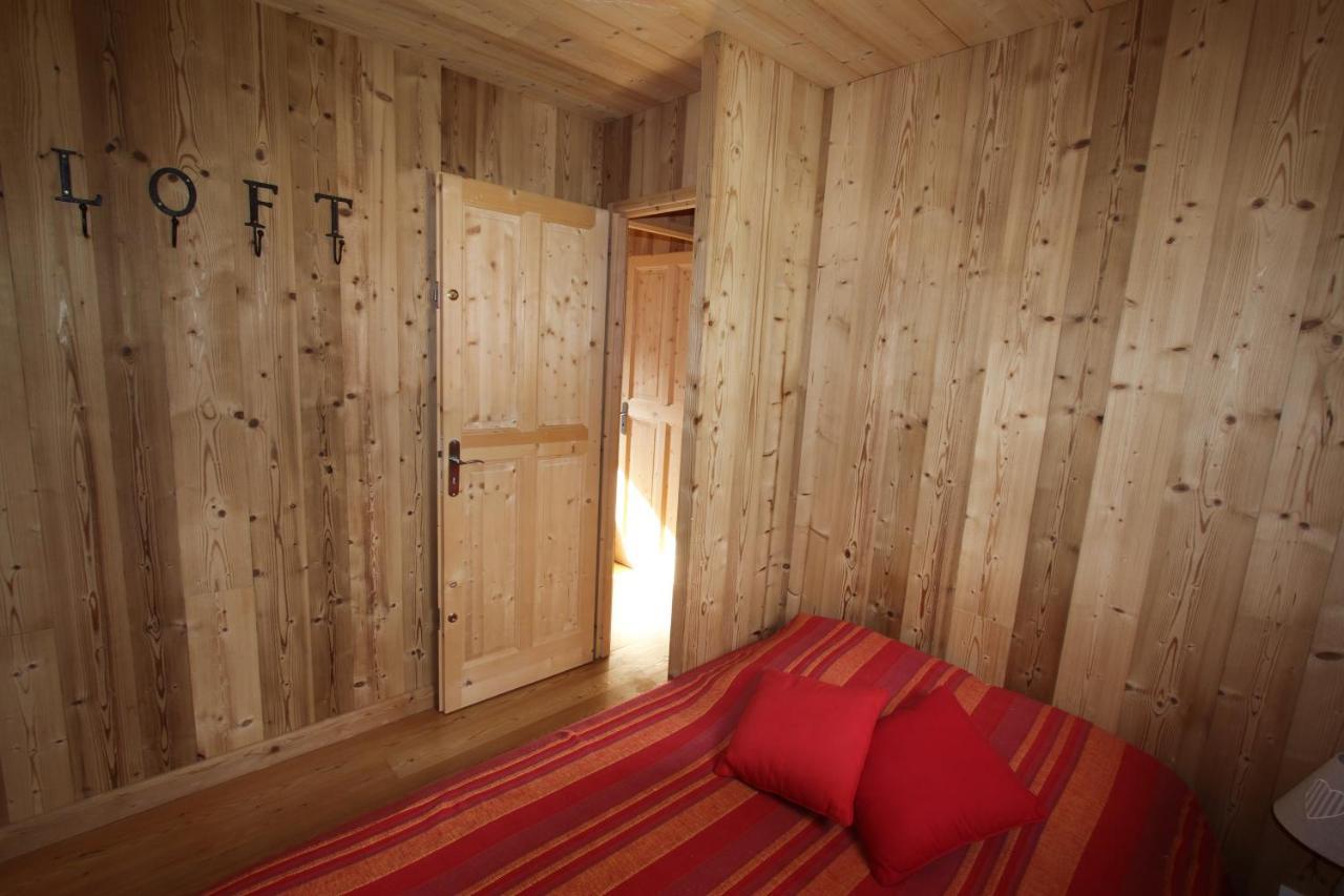Chalet Barcelonnette Exterior foto
